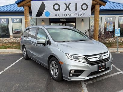 Used 2019 Honda Odyssey EX-L