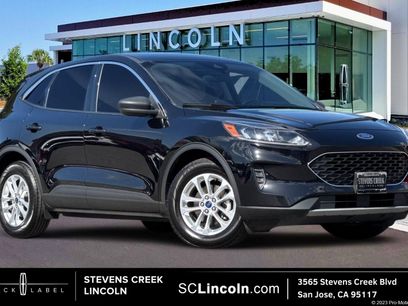 Used 2022 Ford Escape SE