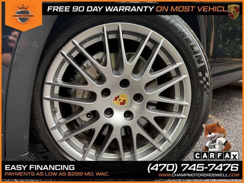Used 2017 Porsche Cayenne S AWD/4WD image 3