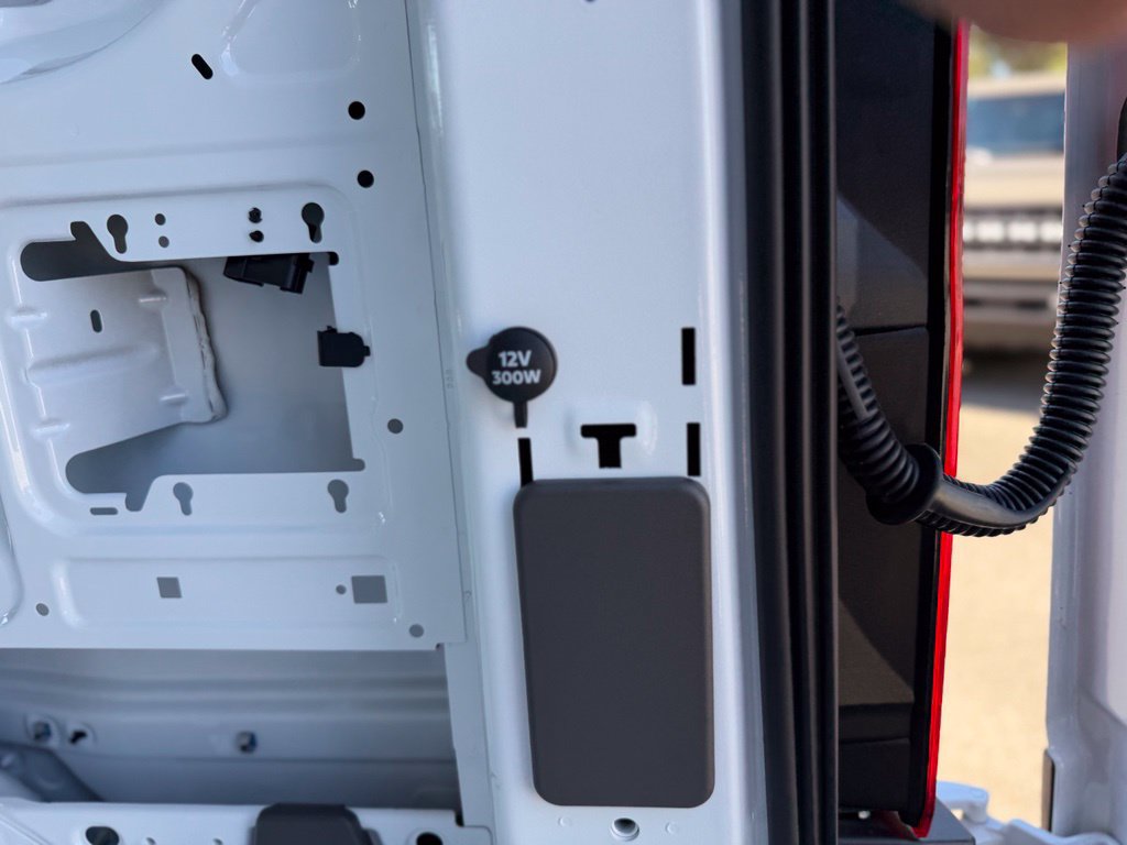 New 2027 Ford Transit 250 148 High Roof RWD image 16