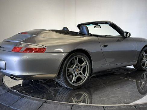 Used 2003 Porsche 911 Cabriolet image 23