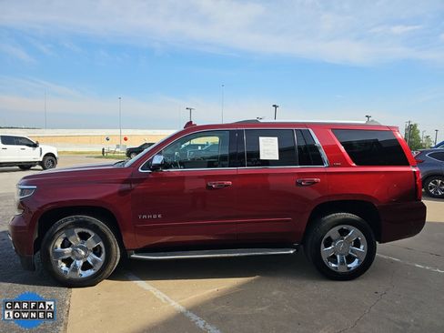 Used 2016 Chevrolet Tahoe LTZ AWD/4WD image 7