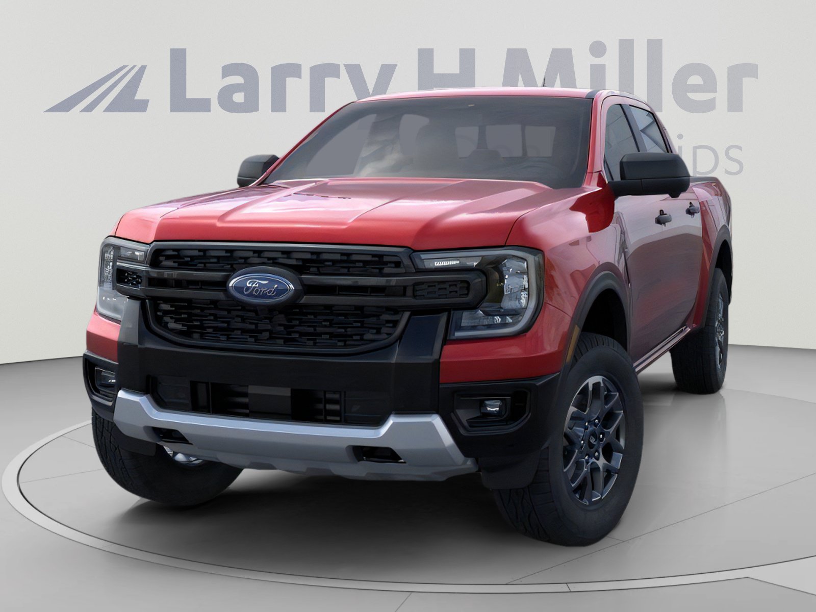 New 2026 Ford Ranger XLT AWD/4WD image 2