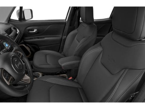Used 2015 Jeep Renegade Limited w/ Safety & Security Group I AWD/4WD image 12
