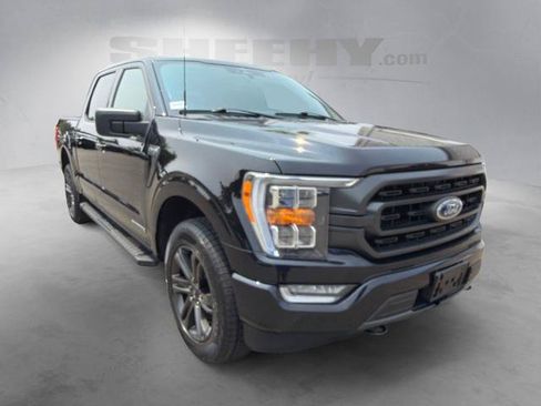 Certified 2023 Ford F150 XLT w/ Equipment Group 302A High AWD/4WD image 2