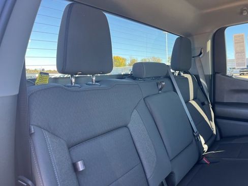 New 2026 Chevrolet Silverado 1500 Custom image 46