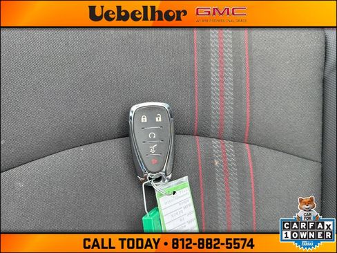 Used 2023 Chevrolet Equinox RS AWD/4WD image 34