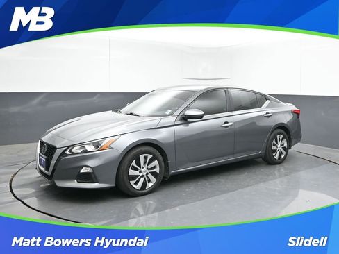 Used 2021 Nissan Altima 2.5 S image 1