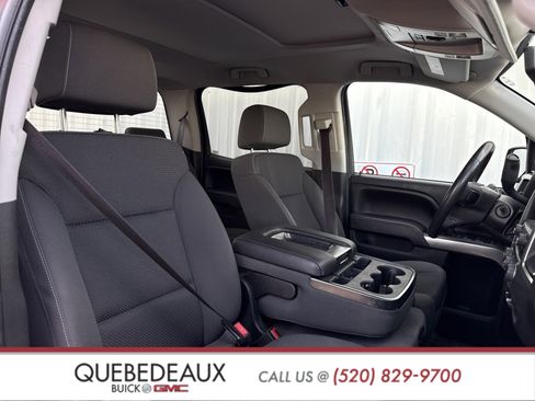 Used 2017 Chevrolet Silverado 1500 LT w/ All Star Edition image 35