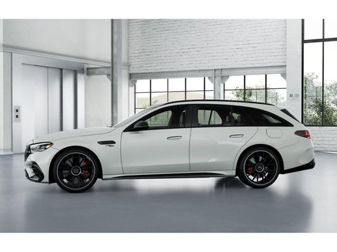 New 2026 Mercedes-Benz E 53 AMG 4MATIC Sedan image 35