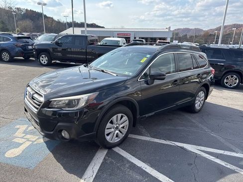 Used 2019 Subaru Outback 2.5i Premium w/ Protection Package #1 image 4