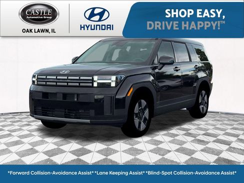 New 2026 Hyundai Santa Fe SE AWD/4WD image 1