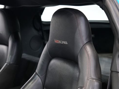 Used 2008 Chevrolet Corvette Z06 w/ Preferred Equipment Group image 25