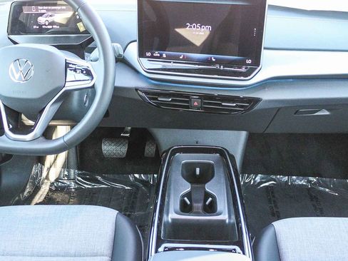 New 2025 Volkswagen ID.4 Pro AWD/4WD image 13