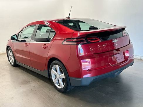 Used 2013 Chevrolet Volt w/ Enhanced Safety Package 2 FWD image 31