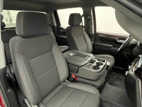 Used 2023 GMC Sierra 1500 Elevation w/ LPO, Elevation Black Package AWD/4WD image 36