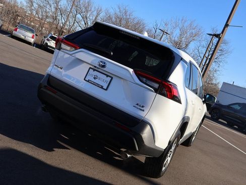 Used 2024 Toyota RAV4 XLE image 7
