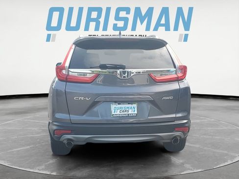 Used 2017 Honda CR-V Touring image 5