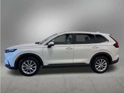 Certified 2026 Honda CR-V EX image 3