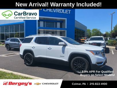 Used 2019 GMC Acadia SLT