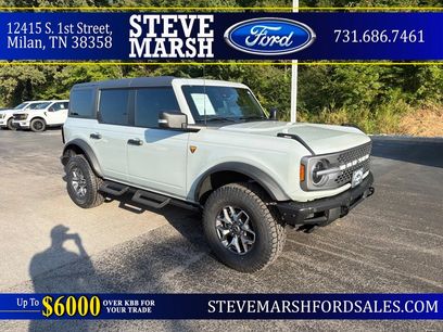 Used 2024 Ford Bronco Badlands