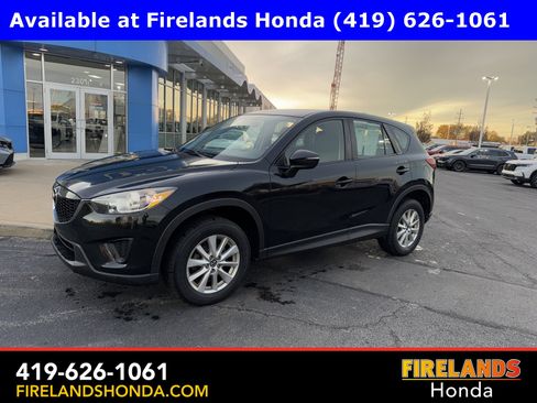 Used 2015 MAZDA CX-5 Sport w/ Bluetooth Audio Package image 2