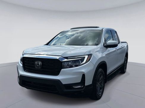 Certified 2023 Honda Ridgeline RTL-E image 8