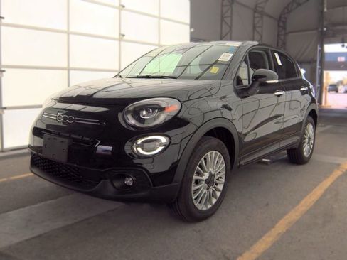 Used 2023 FIAT 500X Pop AWD/4WD image 1