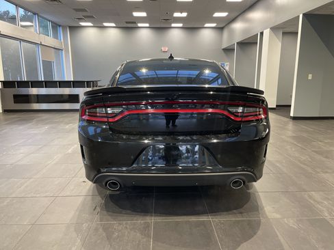 Used 2023 Dodge Charger R/T w/ Blacktop Package RWD image 8