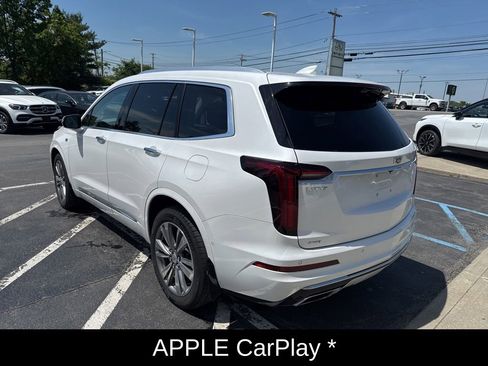 Used 2021 Cadillac XT6 Premium Luxury AWD/4WD image 9