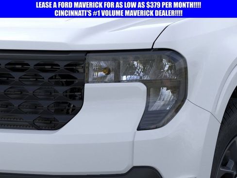 New 2026 Ford Maverick XLT w/ Equipment Group 301A AWD/4WD image 19