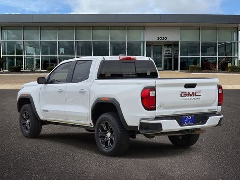 Used 2024 GMC Canyon Elevation w/ Elevation Premium Package AWD/4WD image 6