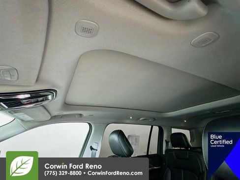 Used 2021 Jeep Grand Cherokee L Limited image 27