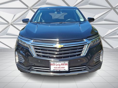 Used 2022 Chevrolet Equinox LT image 3