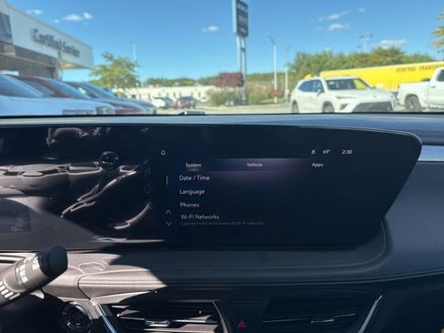 New 2026 Buick Encore GX Avenir w/ Avenir Technology Package image 18