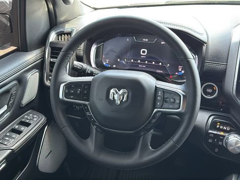 Used 2025 RAM 1500 Laramie w/ Night Edition AWD/4WD image 27