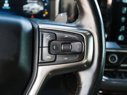 Used 2023 Chevrolet Silverado 1500 RST w/ All Star Edition Plus AWD/4WD image 15