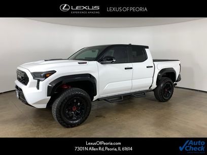 Used 2025 Toyota Tacoma TRD Pro