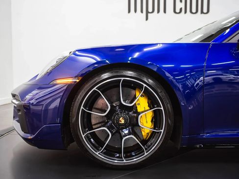 Used 2025 Porsche 911 Turbo S AWD/4WD image 17