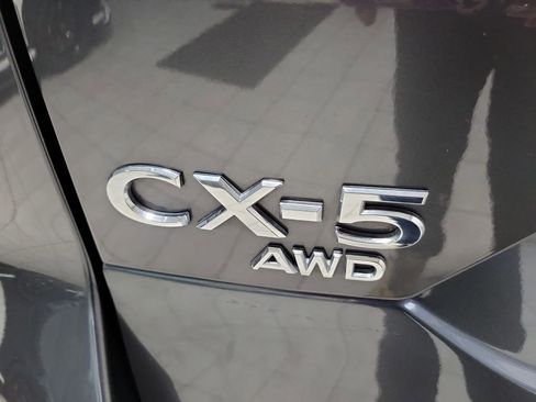 Used 2024 MAZDA CX-5 AWD 2.5 S w/ Select Package image 9