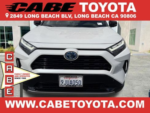 Used 2023 Toyota RAV4 XSE image 4