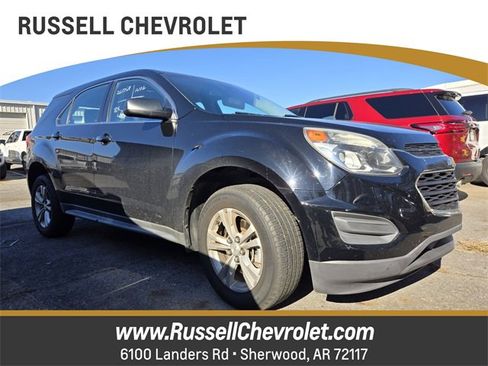 Used 2016 Chevrolet Equinox LS image 1