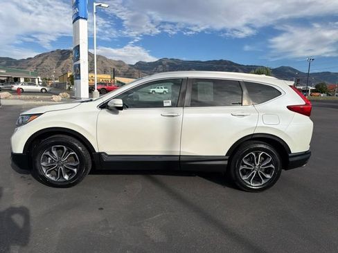 Used 2017 Honda CR-V Touring image 5