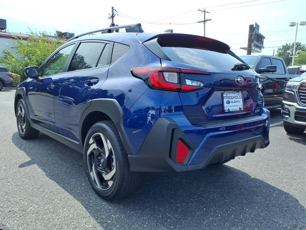 Used 2026 Subaru Crosstrek 2.5i Limited AWD/4WD image 19