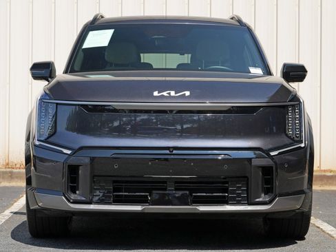 Used 2024 Kia EV9 GT-Line AWD/4WD image 7