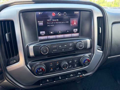 Used 2015 GMC Sierra 1500 SLE w/ Carbon-20 Edition AWD/4WD image 21