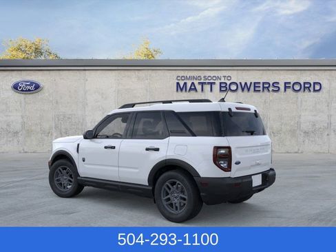 New 2026 Ford Bronco Sport Big Bend AWD/4WD image 6