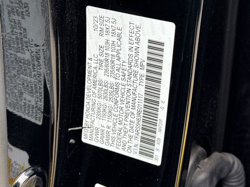 Used 2024 Honda CR-V Sport-L image 28
