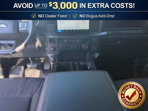Used 2025 Ford F150 STX AWD/4WD image 20