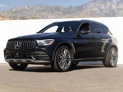 Used 2020 Mercedes-Benz GLC 43 AMG 4MATIC